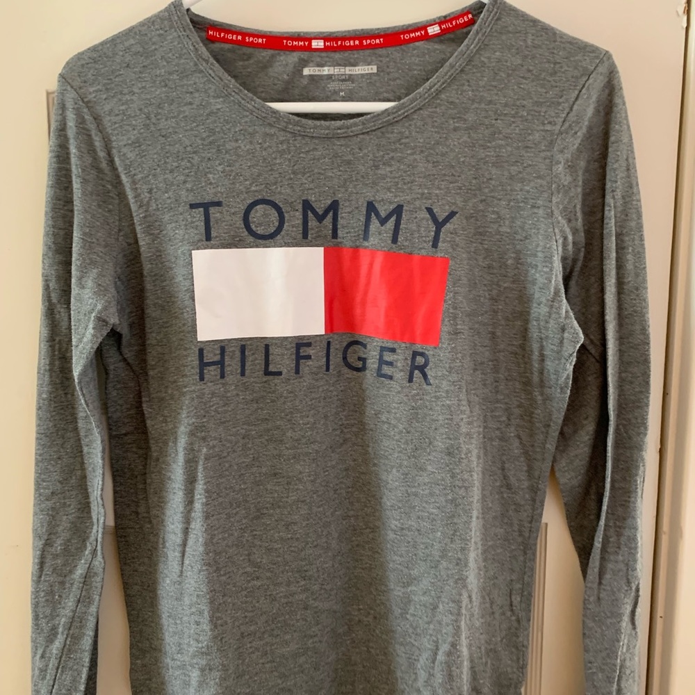 Tommy Hilfiger long sleeve shirt